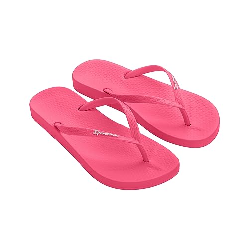 Ipanema Damen Anat Colors Fem Flipflop, Pink Fluorine Pink, 41/42 EU von Ipanema