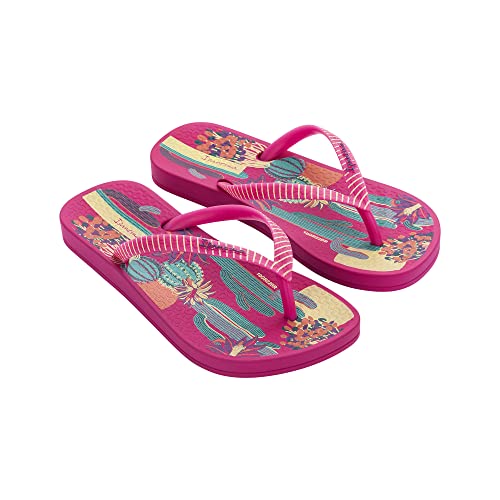 Ipanema ANAT Cactus Kids, PINK/PINK/Yellow, 27 EU von Ipanema