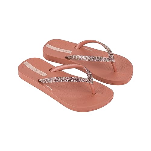 Ipanema ANT Lolita Kids Flipflop, PINK/Glitter PINK, 30 EU von Ipanema