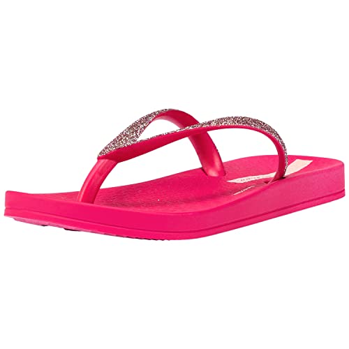 Ipanema ANT Lolita Kids Flipflop, Rosa Lila, 27 EU von Ipanema