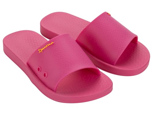 Ipanema Anat Classic Slide Kids Sandale, Rosa, 37 EU Ipanema Anat Classic Slide Kids Sandale, Rosa, 37 EU von Ipanema