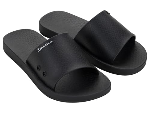 Ipanema Anat Classic Slide Kids Sandale, Schwarz, 33 EU von Ipanema
