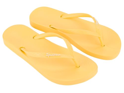 Ipanema Anat Colors Fem Damen-Flip-Flops, gelb, 35/36 EU von Ipanema