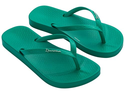 Ipanema Anatomic Colors Kids Flipflop, Dark Green/Dark Green, 30 EU von Ipanema