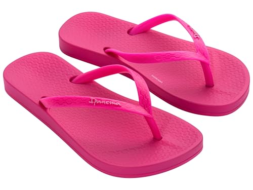 Ipanema Anatomic Colors Kids Flipflop, Dark PINK/PINK, 27 EU von Ipanema