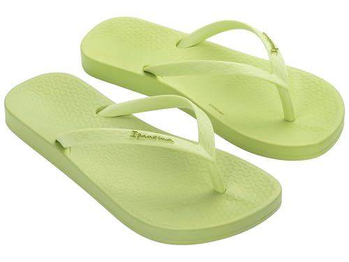Ipanema Anatomic Colors Kids Flipflop, Light Green/Light Green, 33 EU von Ipanema