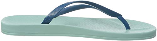 Ipanema Anatomica Tan FEM Zehentrenner, 8974 Green/Blue, 35.5 EU von Ipanema