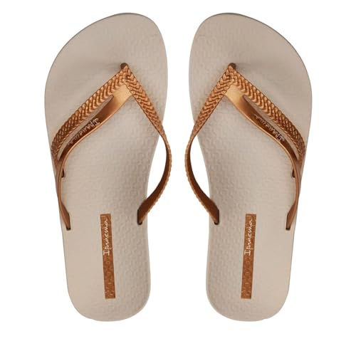 Ipanema BOSSA SOFT V FEM, Gold, 39/40 EU, gold, 39/40 EU von Ipanema