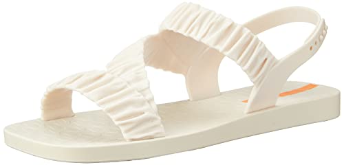 Ipanema Badeschuhe für Damen, Frunzido, Gummi, 4926, beige, 38 EU von Ipanema