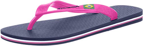 Ipanema Brazil II Frauen Flip-Flops/Sandalen-Navy-41/42 von Ipanema