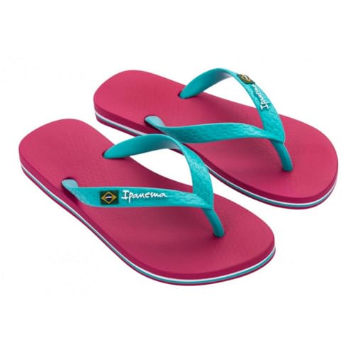 Ipanema CLAS BRASIL II FEM, Ar827 Pink Blue, 37 EU von Ipanema
