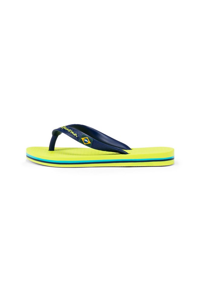 Ipanema CLAS BRASIL II KIDS - Zehentrenner / Flip Flop Zehentrenner von Ipanema