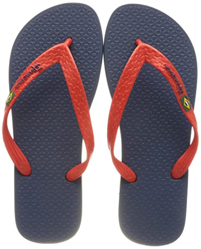 Ipanema CLAS Brasil II Kids, Blue/RED, 25.5 EU von Ipanema