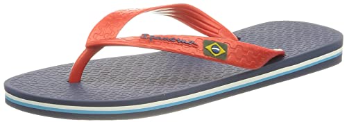 Ipanema CLAS Brasil II Kids, Blue/RED, 27.5 EU von Ipanema