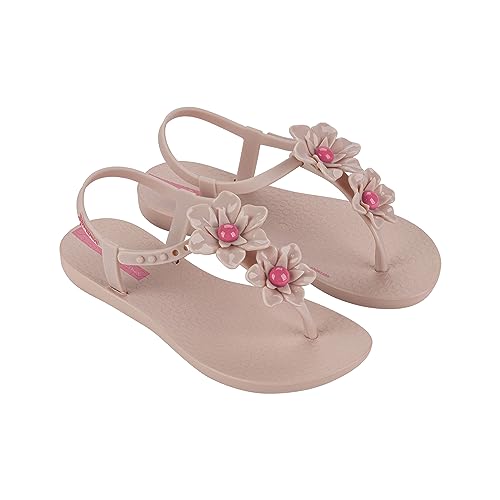 Ipanema Mädchen Class Flower Kids Sandale, Pink, 35/36 EU Ipanema Mädchen Class Flower Kids Sandale, Pink, 35/36 EU von Ipanema