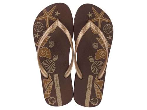 Ipanema CLASSICA HAPPY XI FEM, gold, 41/42 EU von Ipanema