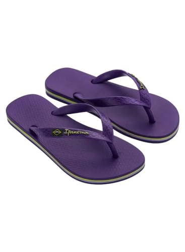 Ipanema Clas Brasil II Fem Strandschuhe für Damen, violett, 39/40 EU von Ipanema