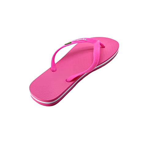 Ipanema Class Brasil II Flip Flops für Damen Rosa Rosa 35/36 von Ipanema