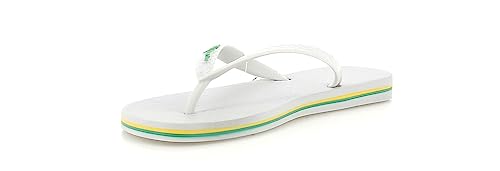 Ipanema Class Brasil II Flip Flops für Männer Blau Weiß von Ipanema