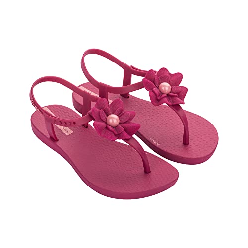 Ipanema Mädchen IPANEMA CLASS FLORA KIDS, Pink Dark Pink, 27/28 EU von Ipanema