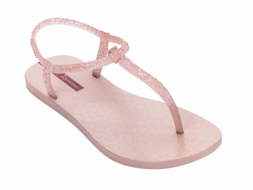 Ipanema Class Glam II Tanga-Sandale für Frauen PINK/GLITTER PINK 40 von Ipanema