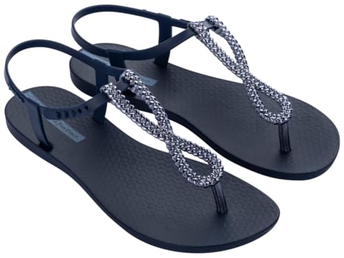 Ipanema Class Twist Sandal Fem, Flip-Flops für Damen, Bc908 Blue, 38 EU von Ipanema