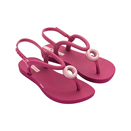 Ipanema Mädchen IPANEMA CLASS UNA KIDS, Dark Pink Pink, 31-32 (BR)/33-34 (EU) von Ipanema