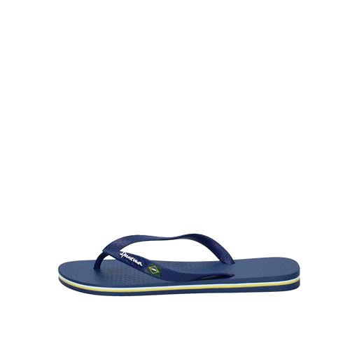 Ipanema Classica Brasil II, Herren Zehentrenner, Azul (22413), 43/44 EU von Ipanema