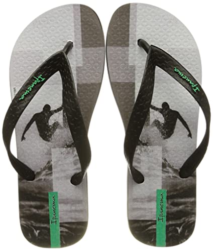 Ipanema Classic X Kids, Black/White/Green, 25.5 EU Schmal Ipanema Classic X Kids, Black/White/Green, 25.5 EU Schmal von Ipanema