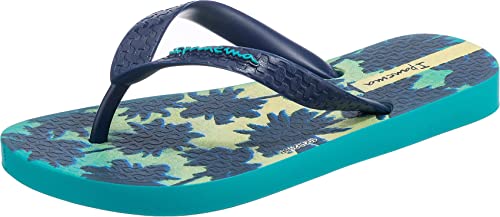 Ipanema Classic X Kids, Green/Blue, 25.5 EU Schmal von Ipanema