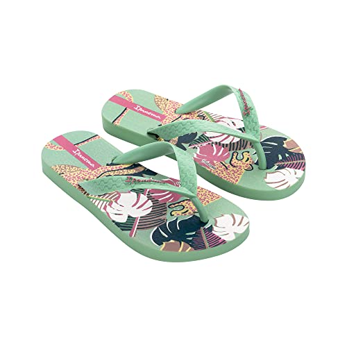 Ipanema Classic XI Kids, Green/PINK/Yellow, 25.5 EU von Ipanema