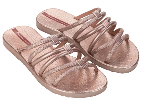 Ipanema Diversa Mais Slide Ad, Damen-Flip-Flops, Rosa, 41/42 EU von Ipanema