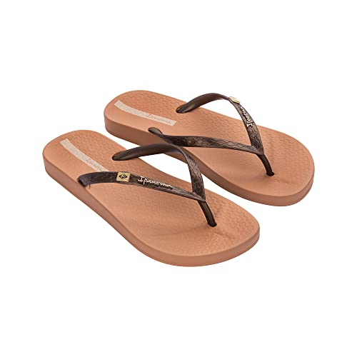 Ipanema Damen ANAT BRASILIDADE FEM, Brown/Bronze, 40 EU von Ipanema