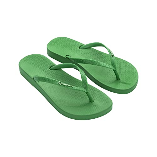 Ipanema Damen ANAT Colors FEM, Green/Dark Green, 35.5 EU Schmal von Ipanema