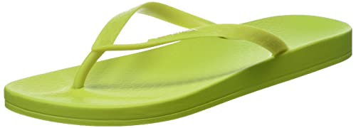 Ipanema Damen ANAT Colors FEM, Green/NEON Green, 37 EU Schmal von Ipanema