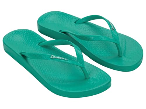 Ipanema Damen ANAT Colors FEM Flipflop, Dark Green/Dark Green, 43 EU von Ipanema