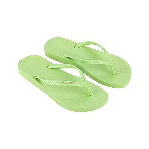 Ipanema Damen ANAT Colors FEM Flipflop, Green, 37 EU von Ipanema