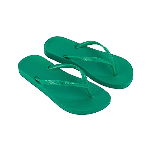 Ipanema Damen ANAT Colors FEM Flipflop, Green/Green, 38 EU von Ipanema