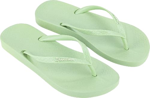Ipanema Damen ANAT Colors FEM Flipflop, Green/Green, 39 EU von Ipanema
