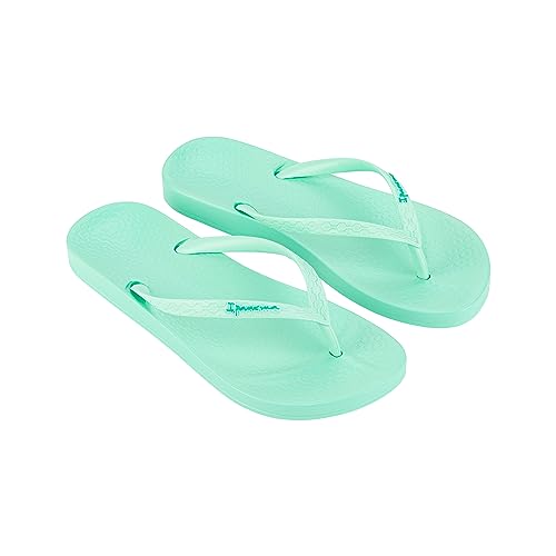 Ipanema Damen ANAT Colors FEM Flipflop, Light Green/Green, 43 EU von Ipanema