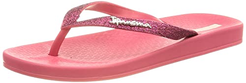 Ipanema Damen ANAT Lolita FEM Flipflop, PINK/PINK, 43 EU Schmal von Ipanema