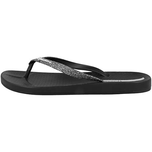 Ipanema Damen ANAT Lolita FEM Flipflop, Black/Black, 41/42 EU von Ipanema