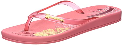 Ipanema Damen ANAT. Glossy FEM, PINK/PINK/BEIGE, 37 EU von Ipanema