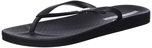 Ipanema Damen Anat Brasilidade Fem Flipflop, Schwarz, 38 EU von Ipanema