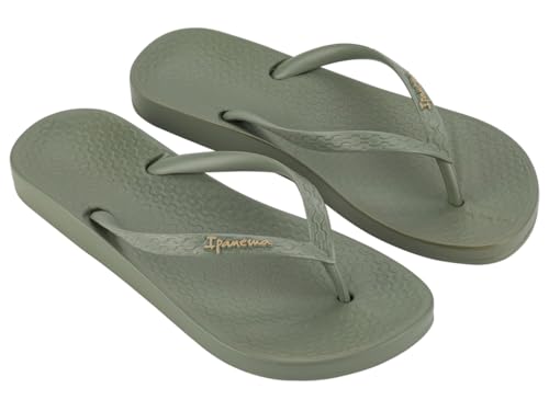 Ipanema Damen Anat Colors Fem Flipflop, Dunkel, 38 EU Ipanema Damen Anat Colors Fem Flipflop, Dunkel, 38 EU von Ipanema