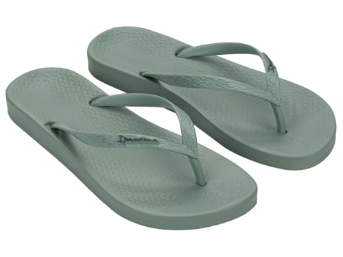 Ipanema Damen Anat Colors Fem Flipflop, grün, 43 EU von Ipanema