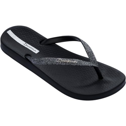 Ipanema Damen Anat Lolita Fem Flipflop, Schwarz, 35 EU von Ipanema