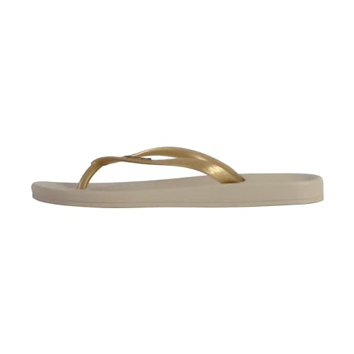 Ipanema Damen Anatomic Brazil Flip-flops Sandalen Gold 36.5 EU von Ipanema