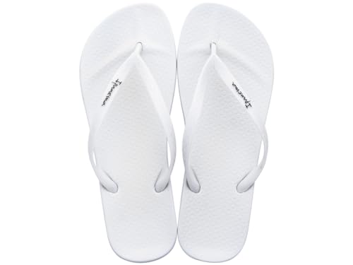 Ipanema Damen Anatomisch Flipflop, weiß, 41 EU von Ipanema