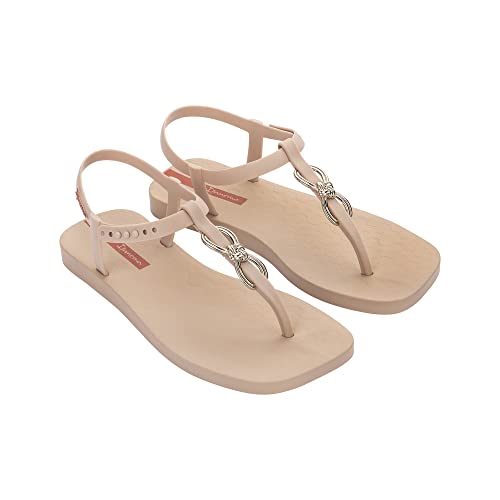 Ipanema Damen Artisan Sandal FEM, BEIGE/BEIGE, 35.5 EU von Ipanema